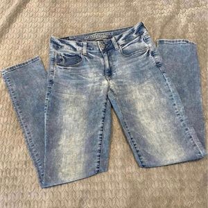 American Eagle Jeans Size 4